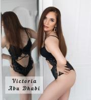 Victoria_Anal– Russian escort in Abu Dhabi